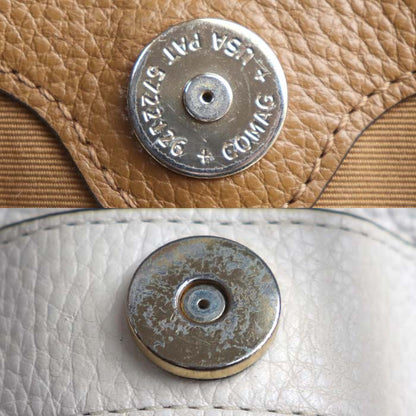 COACH コーチ エル バックパック リュック・デイパック チョーク F72645 レディース【中古】