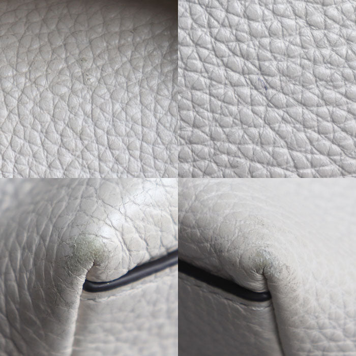 COACH コーチ エル バックパック リュック・デイパック チョーク F72645 レディース【中古】