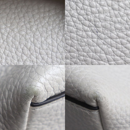 COACH コーチ エル バックパック リュック・デイパック チョーク F72645 レディース【中古】
