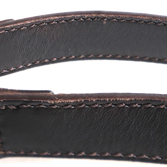 FENDI フェンディ ズッキーノ ワンショルダー ハンドバッグ ブラウン 8BR440 レディース【中古】