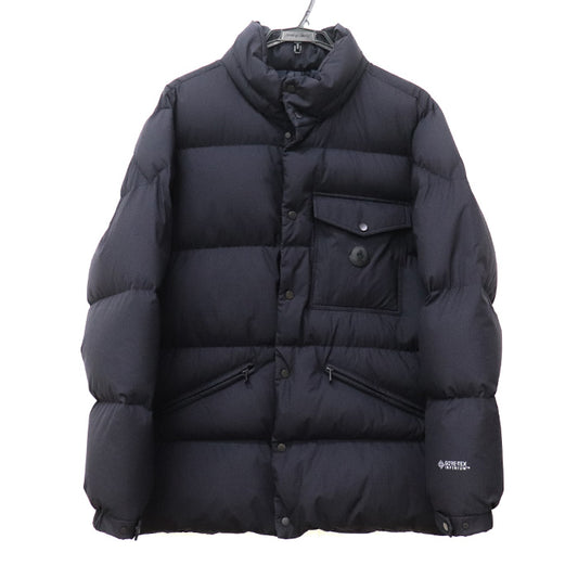 MONCLER モンクレール LOIRET ダウンジャケット ネイビー I20911A00086 
4 メンズ【中古】【美品】