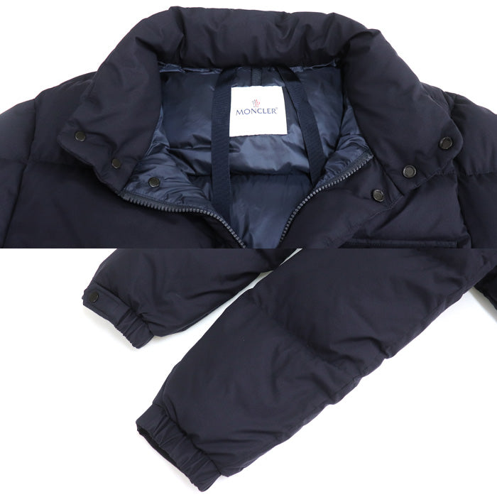 MONCLER モンクレール LOIRET ダウンジャケット ネイビー I20911A00086 
4 メンズ【中古】【美品】