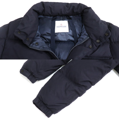 MONCLER モンクレール LOIRET ダウンジャケット ネイビー I20911A00086 
4 メンズ【中古】【美品】