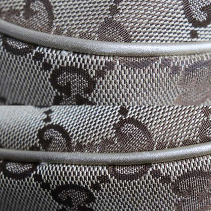 GUCCI グッチ GGキャンバス スーキー ショルダーバッグ ベージュ ゴールド 232955 レディース【中古】