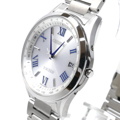 CITIZEN シチズン EXCEED エコドライブ 腕時計 ソーラー CB1110-61A メンズ【中古】【極美品】