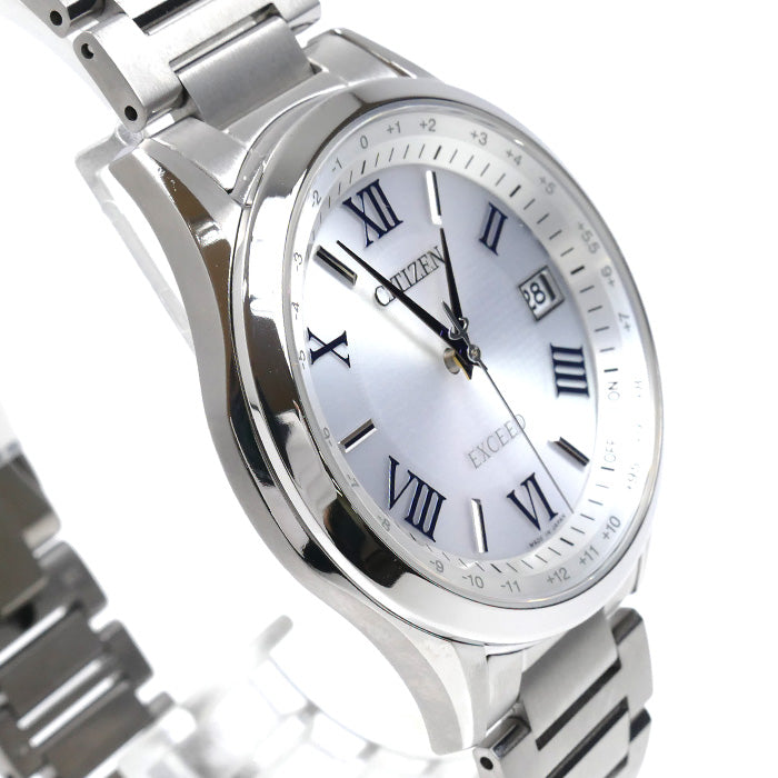 CITIZEN シチズン EXCEED エコドライブ 腕時計 ソーラー CB1110-61A メンズ【中古】【極美品】