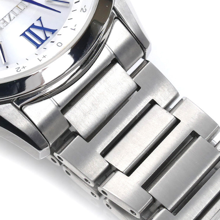CITIZEN シチズン EXCEED エコドライブ 腕時計 ソーラー CB1110-61A メンズ【中古】【極美品】