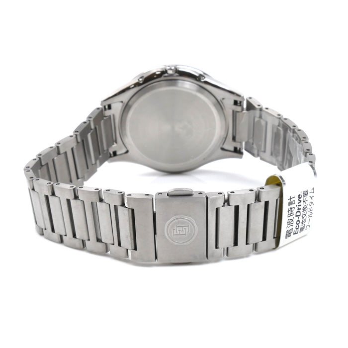 CITIZEN シチズン EXCEED エコドライブ 腕時計 ソーラー CB1110-61A メンズ【中古】【極美品】