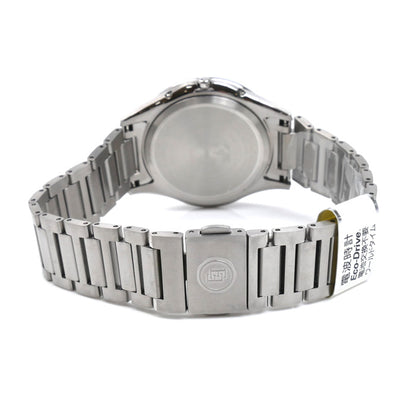 CITIZEN シチズン EXCEED エコドライブ 腕時計 ソーラー CB1110-61A メンズ【中古】【極美品】