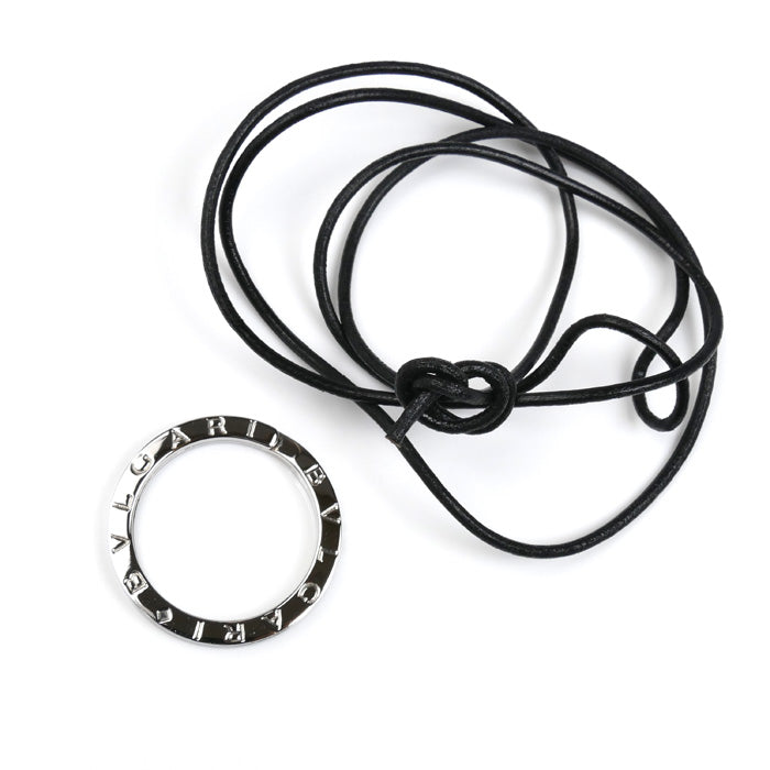 BVLGARI ブルガリ キーリング 11.3g ユニセックス BVLGARI・925・STERLING【中古】