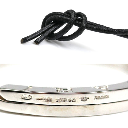 BVLGARI ブルガリ キーリング 11.3g ユニセックス BVLGARI・925・STERLING【中古】