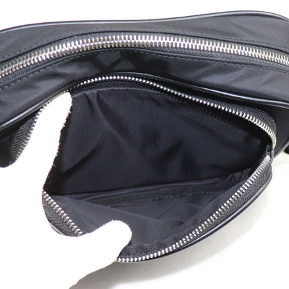BURBERRY バーバリー PADDY PN9 ショルダーバッグ ブラック 8049094 メンズ【中古】【美品】