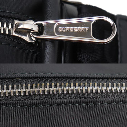 BURBERRY バーバリー PADDY PN9 ショルダーバッグ ブラック 8049094 メンズ【中古】【美品】