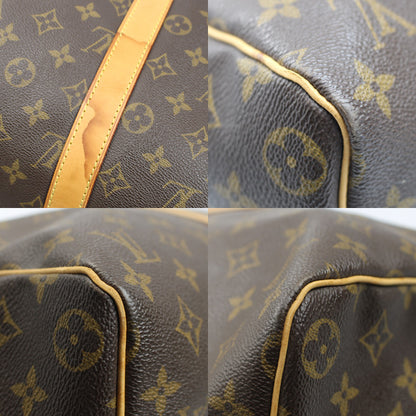 LOUIS VUITTON ルイ・ヴィトン キーポル45 ボストンバッグ モノグラム ブラウン M41428 FL0031 ユニセックス【中古】