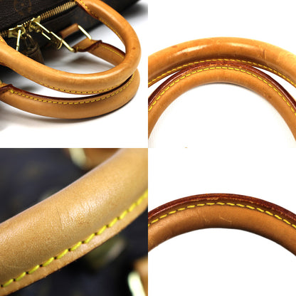 LOUIS VUITTON ルイ・ヴィトン キーポル45 ボストンバッグ モノグラム ブラウン M41428 FL0031 ユニセックス【中古】