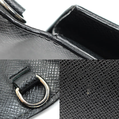 LOUIS VUITTON ルイ・ヴィトン ベライヤ セカンドバッグ タイガ ブラック M32592 CA3008 メンズ【中古】