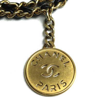 CHANEL シャネル CHANEL 22 ミニ ハンドバッグ 2Wayショルダーバッグ ブラック AS3980-B19059-94305 シャイニー レディース【中古】【美品】