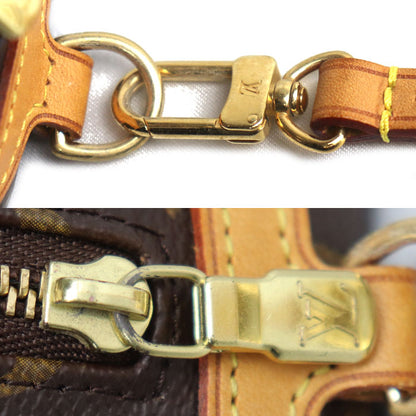 LOUIS VUITTON ルイ・ヴィトン トゥルース ワピティ ポーチ モノグラム ブラウン M58030 AA3191 レディース【中古】