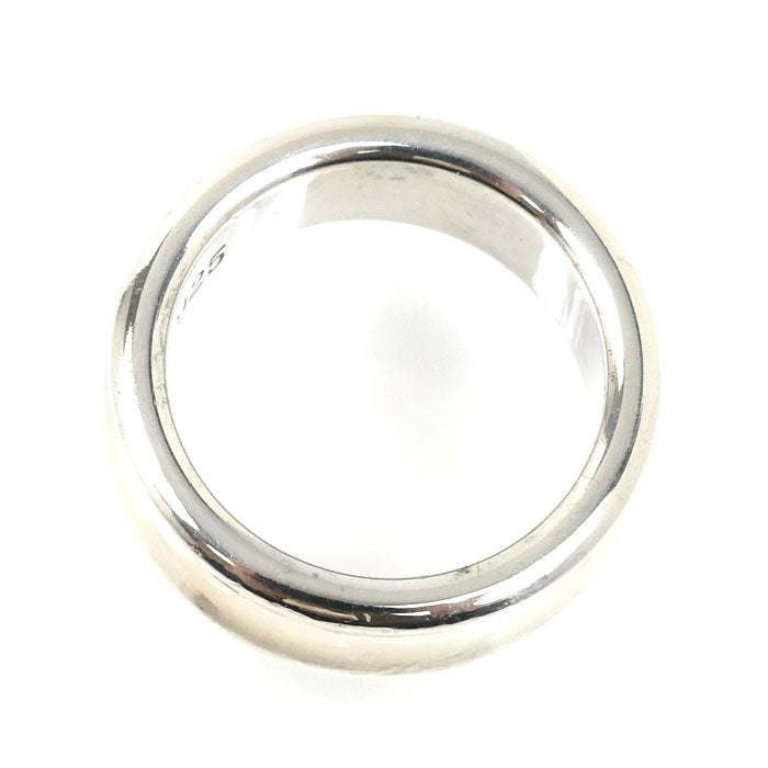 TIFFANY&Co. ティファニー シルバー925 1837 リング・指輪 12号 7.7g レディース【中古】
