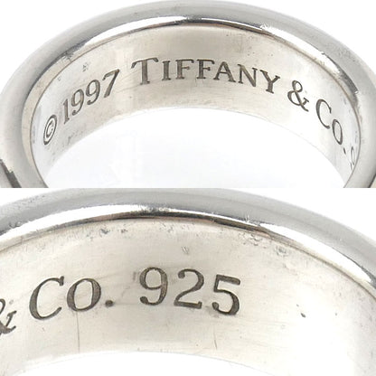 TIFFANY&Co. ティファニー シルバー925 1837 リング・指輪 12号 7.7g レディース【中古】
