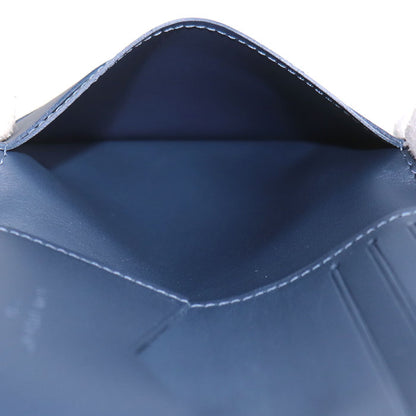 LOUIS VUITTON ルイ・ヴィトン オーガナイザー ドゥ ポッシュ カードケース モノグラムシャドウ ネイビー M83378 ICチップ ユニセックス【未使用】【買取品】