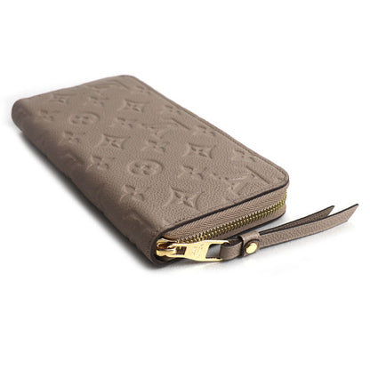 LOUIS VUITTON ルイ・ヴィトン ジッピーウォレット 長財布 ラウンドファスナー アンプラント トゥルトレール M69034 IC レディース【未使用】【買取品】