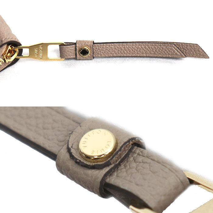 LOUIS VUITTON ルイ・ヴィトン ジッピーウォレット 長財布 ラウンドファスナー アンプラント トゥルトレール M69034 IC レディース【未使用】【買取品】