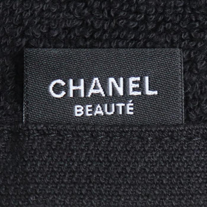 CHANEL シャネル ノベルティ ハンドタオルセット ブラック ホワイト レッド【未使用】【買取品】