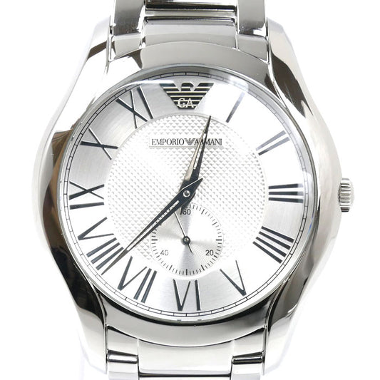Emporio Armani エンポリオ・アルマーニ 腕時計 電池式 AR-11084 メンズ【中古】