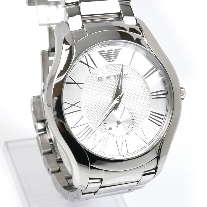 Emporio Armani エンポリオ・アルマーニ 腕時計 電池式 AR-11084 メンズ【中古】