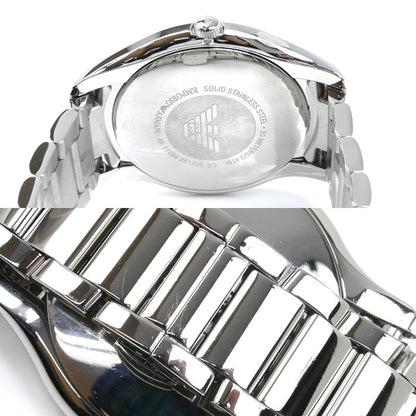 Emporio Armani エンポリオ・アルマーニ 腕時計 電池式 AR-11084 メンズ【中古】
