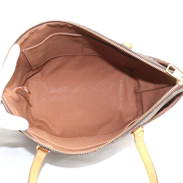 LOUIS VUITTON ルイ・ヴィトン トータリーPM トートバッグ モノグラム ブラウン M56688 DU4194 レディース【中古】