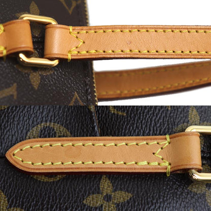 LOUIS VUITTON ルイ・ヴィトン トータリーPM トートバッグ モノグラム ブラウン M56688 DU4194 レディース【中古】