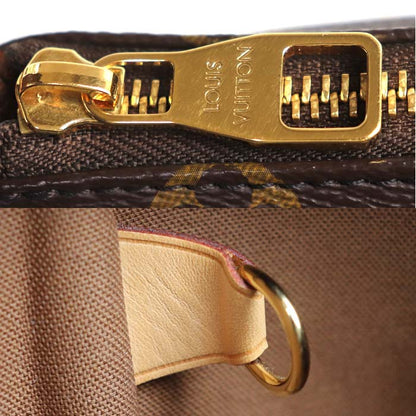LOUIS VUITTON ルイ・ヴィトン トータリーPM トートバッグ モノグラム ブラウン M56688 DU4194 レディース【中古】