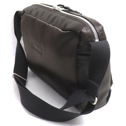PORTER ポーター FADE ショルダーバッグ ブラック 188-02042 メンズ【中古】