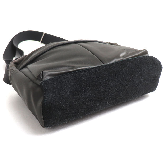 PORTER ポーター FADE ショルダーバッグ ブラック 188-02042 メンズ【中古】