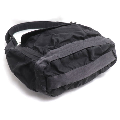 PORTER ポーター CRAG（L） ショルダーバッグ ブラック 540-19644 メンズ【中古】