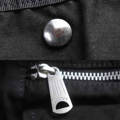 PORTER ポーター CRAG（L） ショルダーバッグ ブラック 540-19644 メンズ【中古】