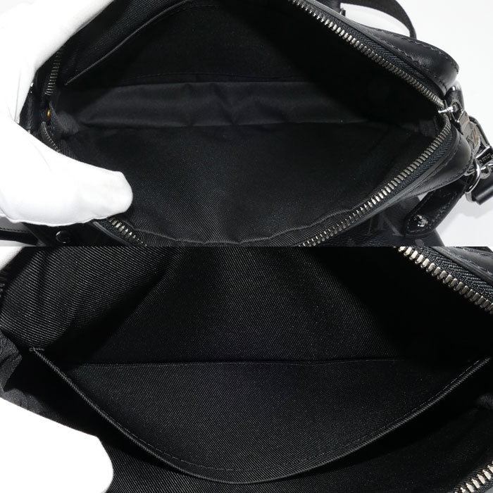 LOUIS VUITTON ルイ・ヴィトン トリオメッセンジャー ショルダーバッグ エクリプス M69443 TJ0271 メンズ【中古】
