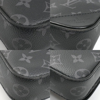 LOUIS VUITTON ルイ・ヴィトン トリオメッセンジャー ショルダーバッグ エクリプス M69443 TJ0271 メンズ【中古】