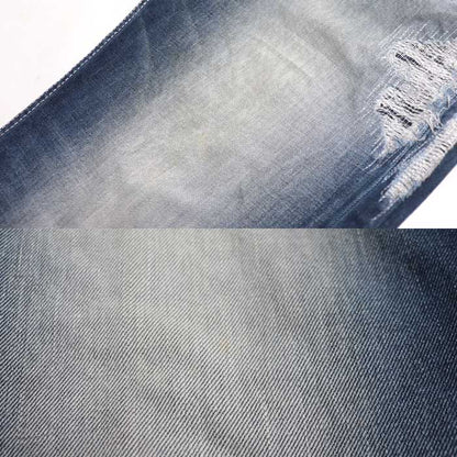 DIESEL ディーゼル KRAYVER デニムパンツ ブルー メンズ【中古】