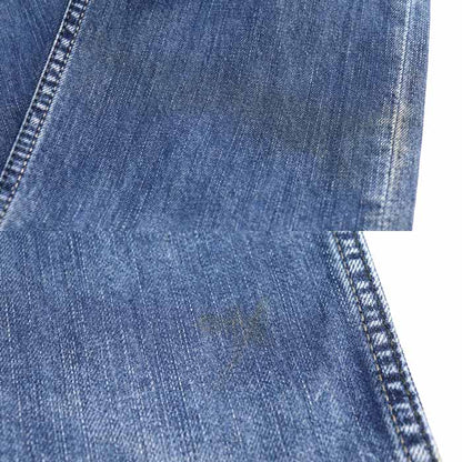 DIESEL ディーゼル BELTHER デニムパンツ ブルー メンズ【中古】