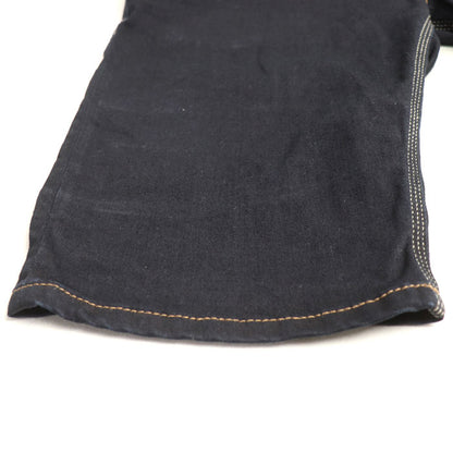 DIESEL ディーゼル KROSHORT ショートパンツ ネイビー メンズ【中古】