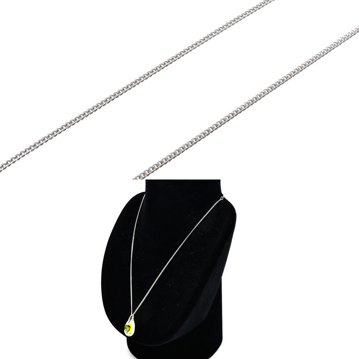 Baccarat バカラ シルバー925 プシデリック ネックレス 6.8g 42cm レディース【中古】