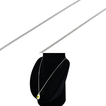 Baccarat バカラ シルバー925 プシデリック ネックレス 6.8g 42cm レディース【中古】