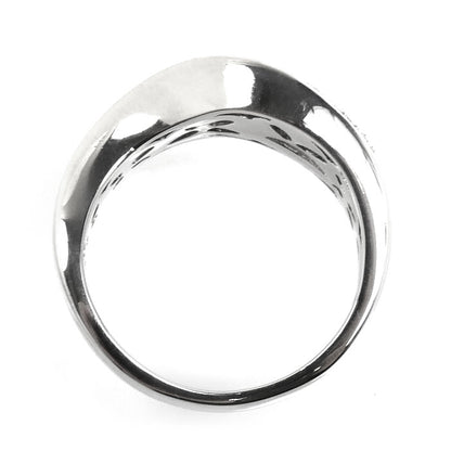 Pt1000プラチナ リング・指輪 ダイヤモンド0.50ct 13号 8.9g レディース【中古】【美品】