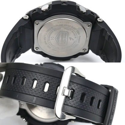 CASIO カシオ G-SHOCK 腕時計 ソーラー GST-W110-1AJF 電波ソーラー メンズ【中古】