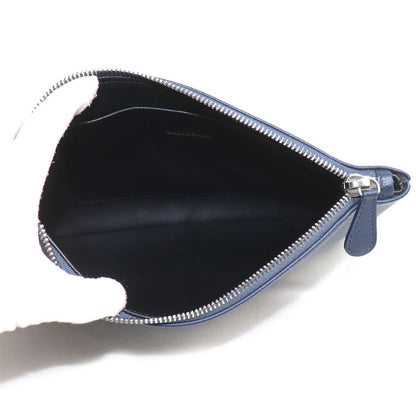 BALENCIAGA バレンシアガ ヴィル クラッチバッグ ネイビー 545773 ユニセックス【中古】【美品】
