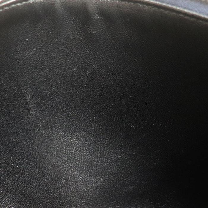 BALENCIAGA バレンシアガ ヴィル クラッチバッグ ネイビー 545773 ユニセックス【中古】【美品】