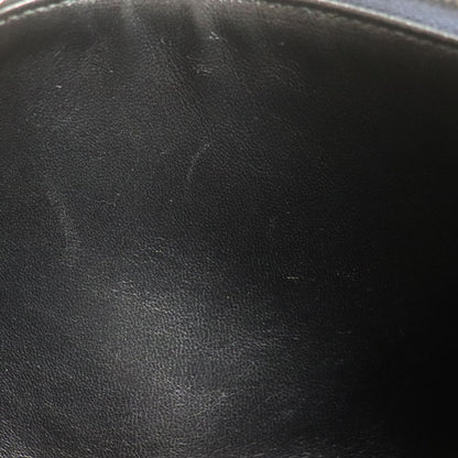 BALENCIAGA バレンシアガ ヴィル クラッチバッグ ネイビー 545773 ユニセックス【中古】【美品】